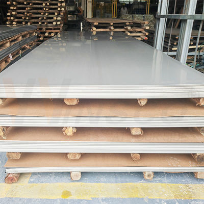 304 304L Grade 0,9mm Ketebalan Inoks Lembar awet&Wearproof 1000mm Lebar 2000 Panjang stainless steel 2B Lembar