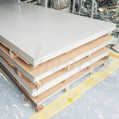 Harga yang baik TP 316 316L Lembar stainless steel yang digulung dingin 1000mmx2000mm SS 2B Lembar 0.5mm Thcikness