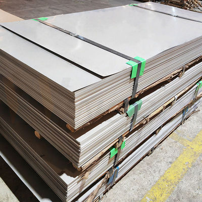Harga yang baik TP 316 316L Lembar stainless steel yang digulung dingin 1000mmx2000mm SS 2B Lembar 0.5mm Thcikness
