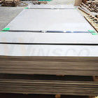 Sampel gratis 1250mmx2500mmx0.5mm 2B Surface Mill Edge Stainless Steel Cold Rolled Sheet AISI 201
