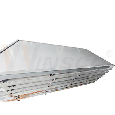 New Style Cold Rolled Bahan baku 0.4mmx1219mmx2438mm 4ftx8ft 2B Selesai Ss Sheet AISI 304 304L