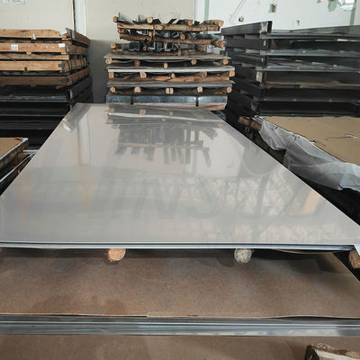 WinscoMetal 0.9mm Ketebalan 3000mmx1500mm Cold Rolled 304 304L Kelas Mill Finish Stainless Steel 2B Sheet