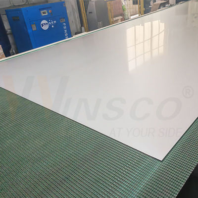 AISI 316 316L Lembar logam stainless steel 2b Permukaan 1000mmx2000mm