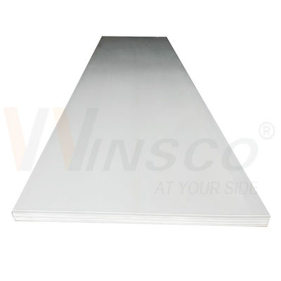 Paket Custom 10ftx5ft Lembar stainless steel 2b Mill Finish 3000mmx1500mmx0.6mm Hoja De Acero Berkualitas 201