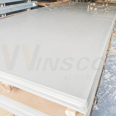 1500mmx3000mmx1.5mm Formabilitas yang sangat baik 2b Plat bergelombang dingin stainless steel 201j1 21j3 201j4