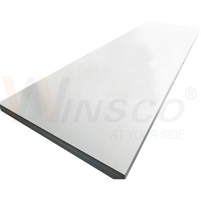4ftx8ft Cold Rolled 0,8mm Tepi Ss 304 304L stainless steel 2b Sheet Untuk komponen elektronik