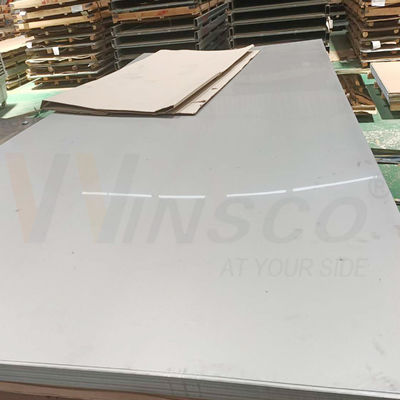 Layanan Profesional SUS 316 316L WinscoMetal stainless steel 2b Mill Surface Plate 1220mmx2440mm Ukuran 1,5mm tebal