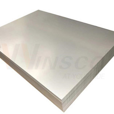 1500mmx3000mmx1.5mm Formabilitas yang sangat baik 2b Plat bergelombang dingin stainless steel 201j1 21j3 201j4