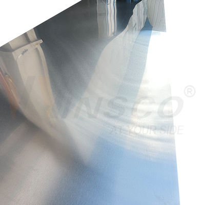 SS 316 Inox No.4 Lembar 0.4mm 0.5mm 0.6mm 0.7mm 0.9mm 1.0mm Tidak Mudah Lenyap Lembar Satin Baja Rostless 1220mmx2440mm