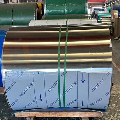 Ketahanan suhu rendah AISI 304 304L 1500mm lebar 3000mm panjang 0,4mm-3,0mm ketebalan No.4 Lembar baja tahan karat