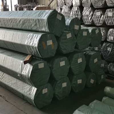 0.4mm-3.0mm Mirror Satin Surface 1 3/8 '' Inox Metal Tube 201 304 316 Grade 35mm Dia Stainless Steel Round Pipe