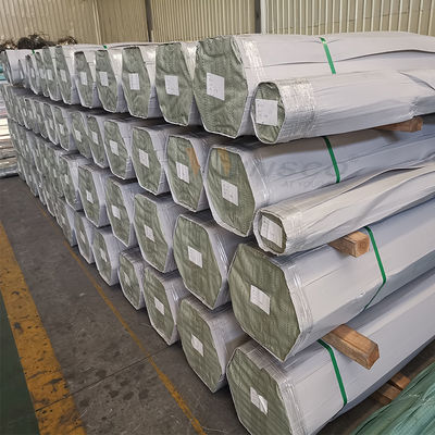 1 3/4 Inch Satin Stainless Steel Pipe 0.8mm-3.0mm Ketebalan Cermin 44.5mm Inoks Tabung Bulat 201 304 316 Grade