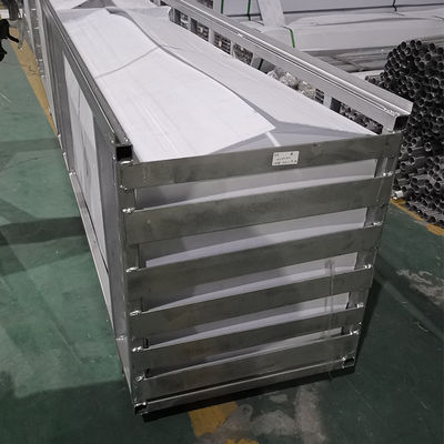 0.4mm-1.2mm Ketebalan 6M Panjang Stainless Steel Square Tube 10mmx10mm Ukuran AISI 201 304 316 Inox Metal Pipe