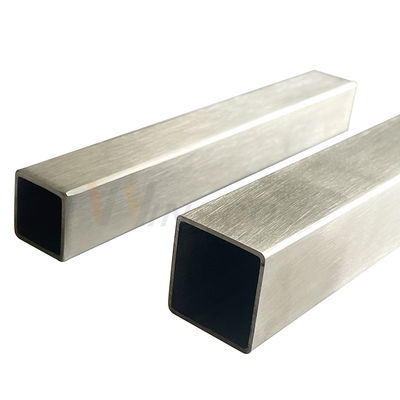 0.6mm-3.5mm Ketebalan Mirror Satin Surface 201 304 316 Grade 30mmx30mm Stainless Steel Inox Square Tube Pipe