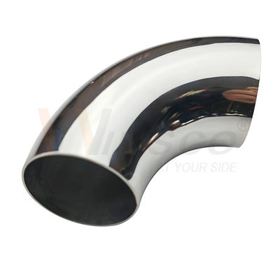 AISI 201 304 316 Mirror Satin 76.2mm 3 Inch OD Stainless Steel Handrail siku 1.2mm-2.0mm Tepi