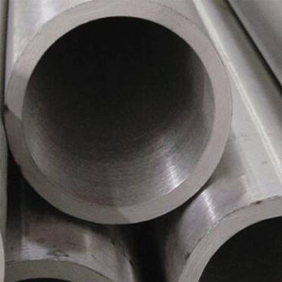 Winsco Metal AISI 201 304 316 Tube Inoks Ukuran Besar Diameter 325mm Pipa Bulat Ber dinding tebal Stainless Steel