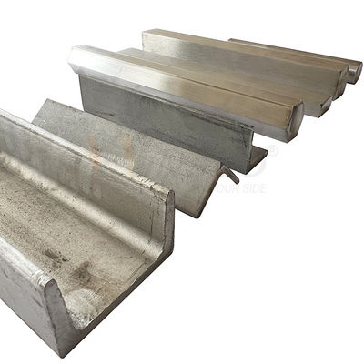 Spesifikasi lengkap SUS 201 304 316 Grade Inox Rod Round Suqare Flat Hexagon Angle Channel Shape Stainless Steel Bar