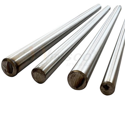 Produsen AISI 201 304 316 Bar Metal Inoks Bulat Stainless Steel Solid Rod Shaft