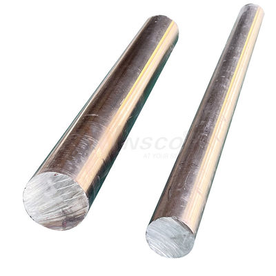 Produsen AISI 201 304 316 Bar Metal Inoks Bulat Stainless Steel Solid Rod Shaft