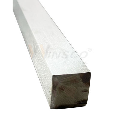 201 304 316 Berkualitas baja tahan karat solid rod pengelasan stainless steel Square bar shaft