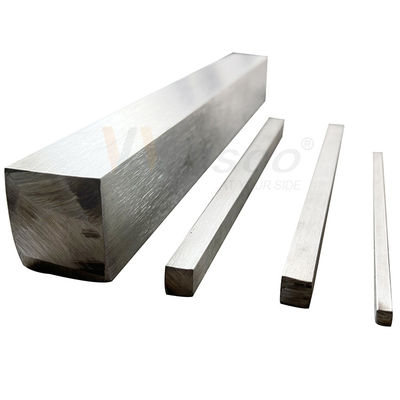 201 304 316 Berkualitas baja tahan karat solid rod pengelasan stainless steel Square bar shaft