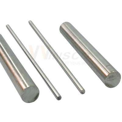 Produsen AISI 201 304 316 Bar Metal Inoks Bulat Stainless Steel Solid Rod Shaft
