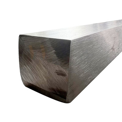 201 304 316 Berkualitas baja tahan karat solid rod pengelasan stainless steel Square bar shaft