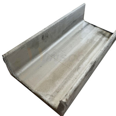 Winsco Metal AISI 201 304 316 Bar Logam Inoks Solid Shaft Pengelasan Bar Saluran U Baja Rustless