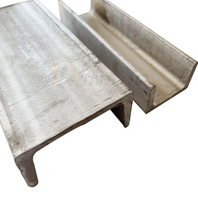 Winsco Metal AISI 201 304 316 Bar Logam Inoks Solid Shaft Pengelasan Bar Saluran U Baja Rustless