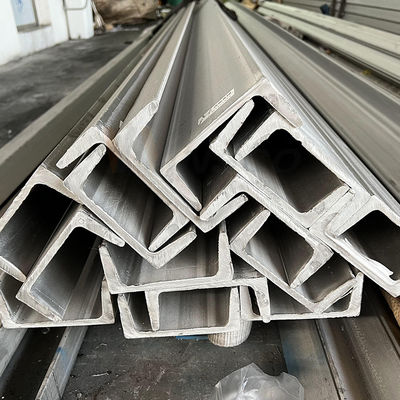 Winsco Metal AISI 201 304 316 Bar Logam Inoks Solid Shaft Pengelasan Bar Saluran U Baja Rustless