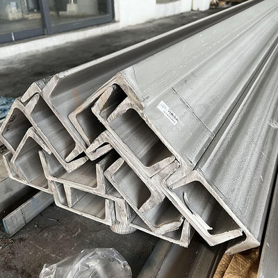Winsco Metal AISI 201 304 316 Bar Logam Inoks Solid Shaft Pengelasan Bar Saluran U Baja Rustless