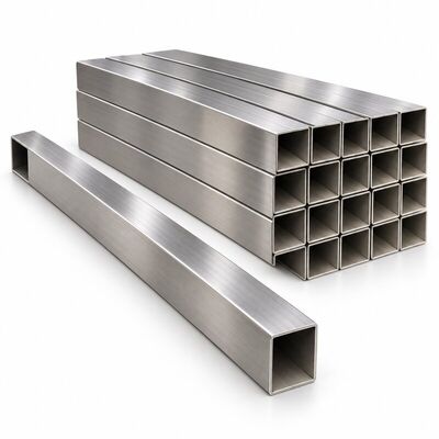 Tinggi tahan panas stainless steel stainless untuk ramping dan modern estetika Untuk 12mm / 24mm ketebalan kaca dan estetika