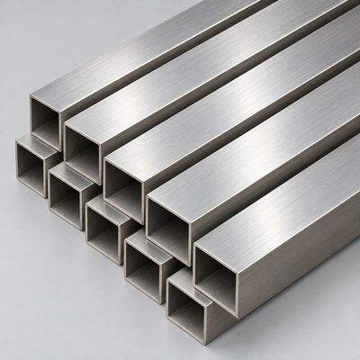 Tinggi tahan panas stainless steel stainless untuk ramping dan modern estetika Untuk 12mm / 24mm ketebalan kaca dan estetika