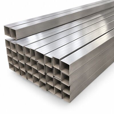 Tinggi tahan panas stainless steel stainless untuk ramping dan modern estetika Untuk 12mm / 24mm ketebalan kaca dan estetika