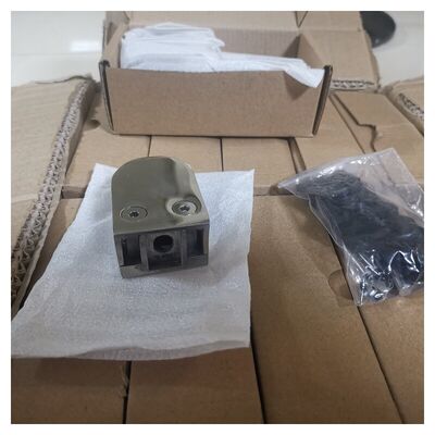 Klem Kaca Stainless Steel untuk Pagar & Balustrade