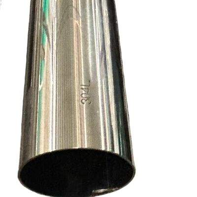 Ketahanan Korosi Winsco Metal Inox Pipa Las 304L Berkualitas Baja Berkualitas Bulat persegi panjang Tabung