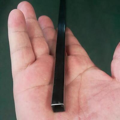 10×10mm sampai 200×200mm Stainless Steel Square & Tubes persegi panjang dengan ketebalan dinding 1,5-5,0mm untuk Konstruksi & Railing