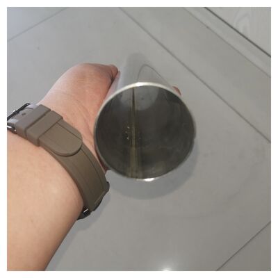 Kekuatan tinggi austenit baja paduan Ketebalan 0.3mm-3.0mm untuk aplikasi tugas berat