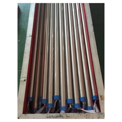 Kekuatan tinggi austenit baja paduan Ketebalan 0.3mm-3.0mm untuk aplikasi tugas berat