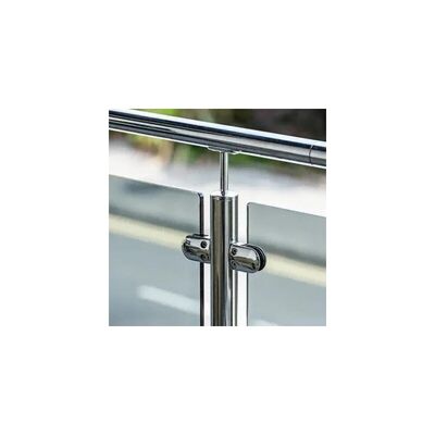 3'' OD 1.2mm-5.0mm Ketebalan Inoks Tabung Bulat SUS 201 304 316 Mirror Satin Finish 76.2mm Stainless Steel Pipe