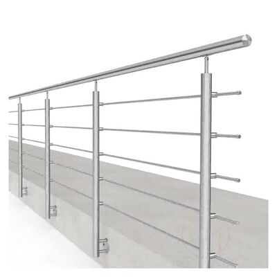 3'' OD 1.2mm-5.0mm Ketebalan Inoks Tabung Bulat SUS 201 304 316 Mirror Satin Finish 76.2mm Stainless Steel Pipe