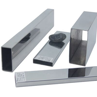 Sampel 1m paduan stainless steel siap untuk produk