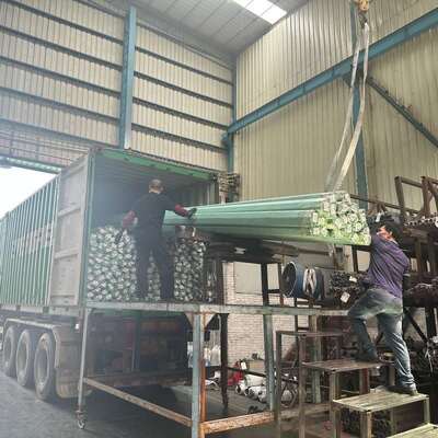 42.4mm OD Mirror Inox Railing Tube 0.8mm-3.0mm Ketebalan Satin SUS 201 304 316 Stainless Steel Round Pipe