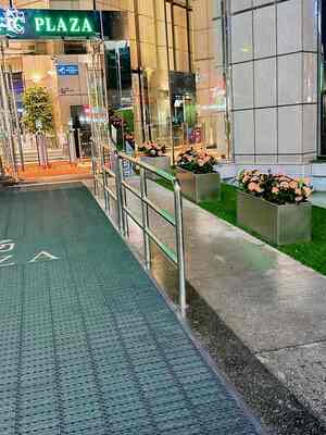 SUS 201 304 316 Aksesoris Balustrade Inox 1 1/4 Inch 31,8mm Diameter Mirror Satin Stainless Steel Handrail Siku