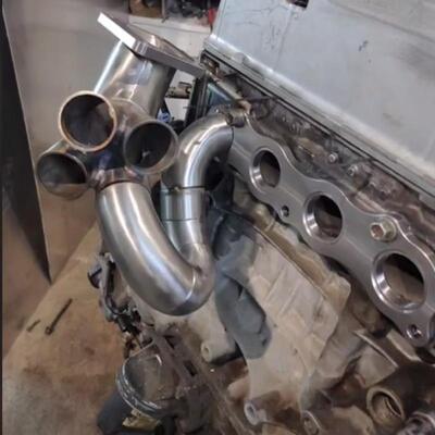 Custom 304 316 Stainless Steel Handrail Elbows untuk Round Tube Railings