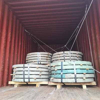 Strip Baja Tahan Karat Gulungan Dingin Tepi Slit 590mm 0.15–3.0mm