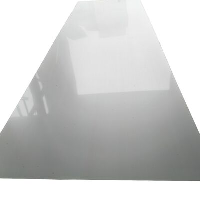 C316 316L 0,8mm Ketebalan Inoks Coldway Sheet 1000mmx2000mm Baja tahan karat 2B Lembar logam lentur