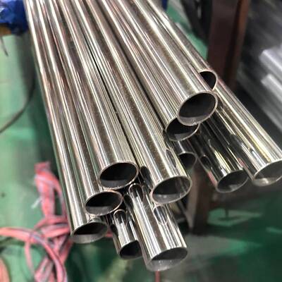 20mm Diameter luar 3,0mm dinding stainless steel tabung bulat dengan 600G Cerah disikat akhir pabrik langsung